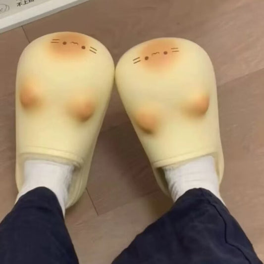 Cotton Slippers